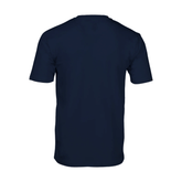 Moda Bandidos Line Zig Navy Bar T-Shirt Men T Shirts Moda Bandidos